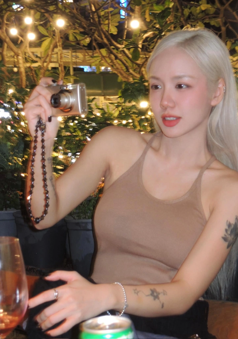 phương ly bikini 9