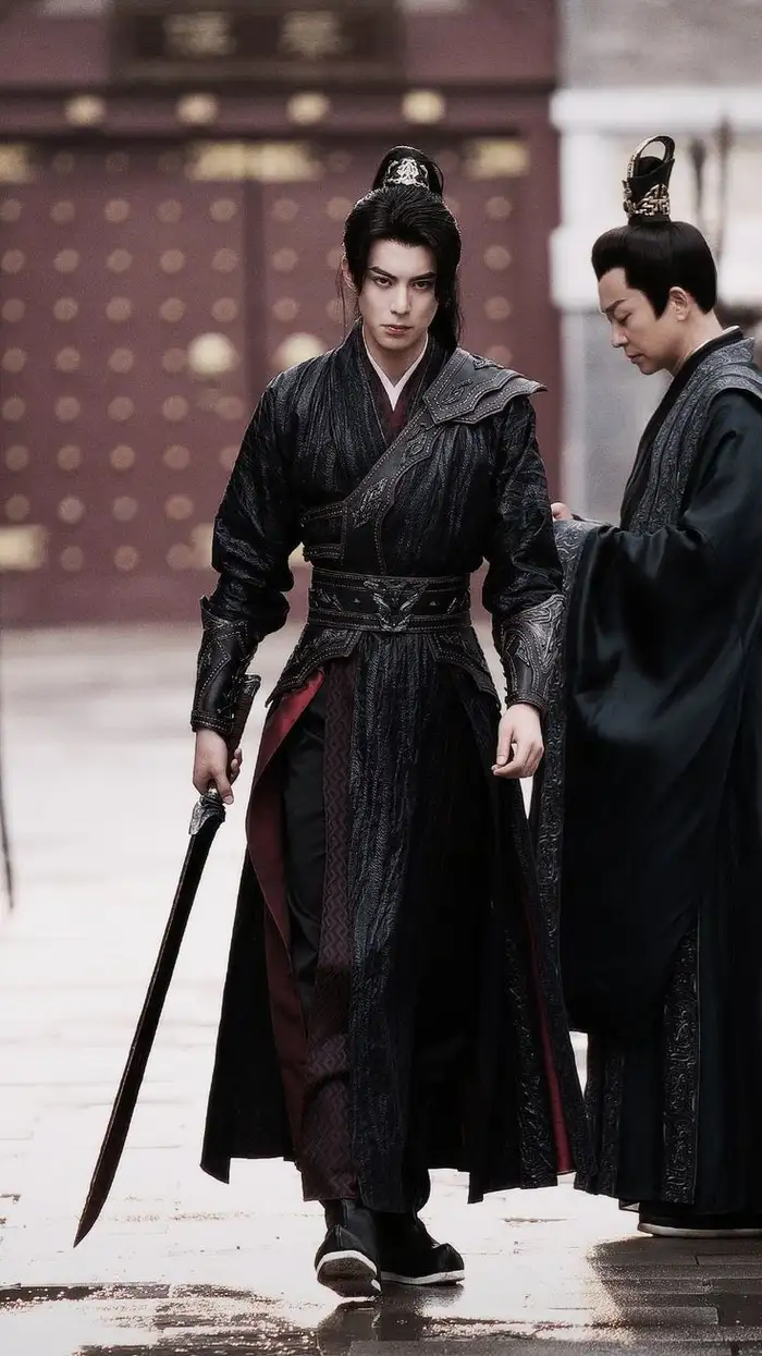 phượng tù hoàng cosplay 12