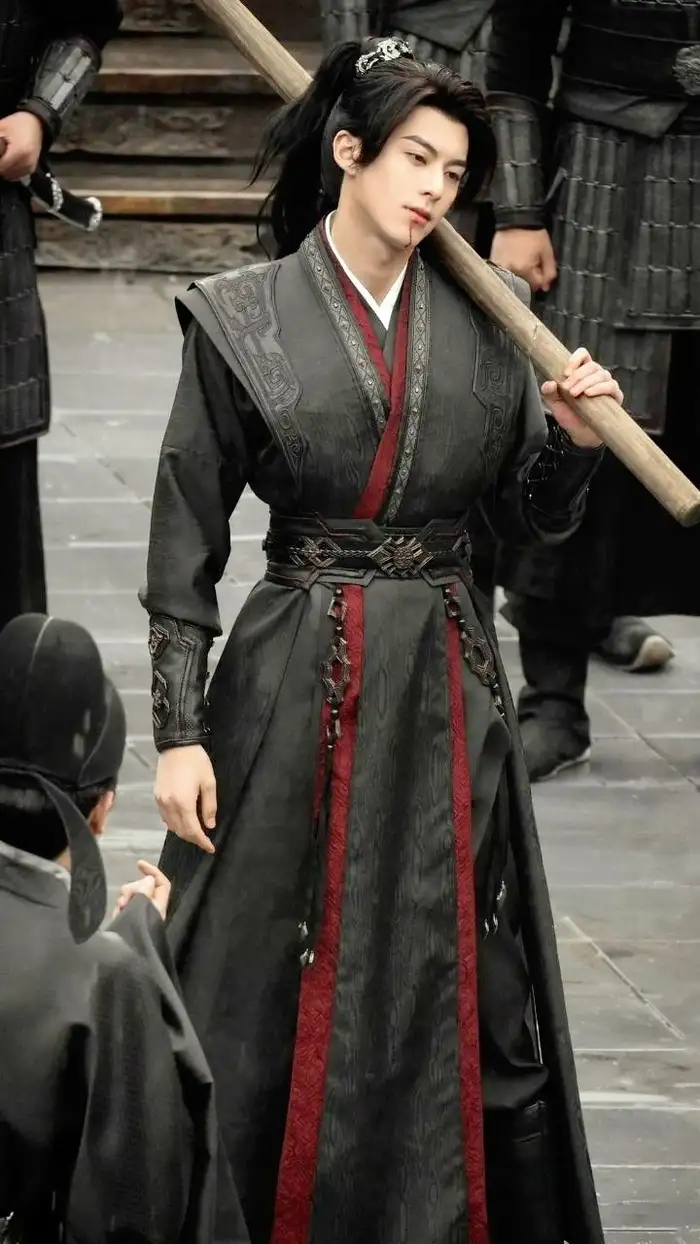 phượng tù hoàng cosplay 13