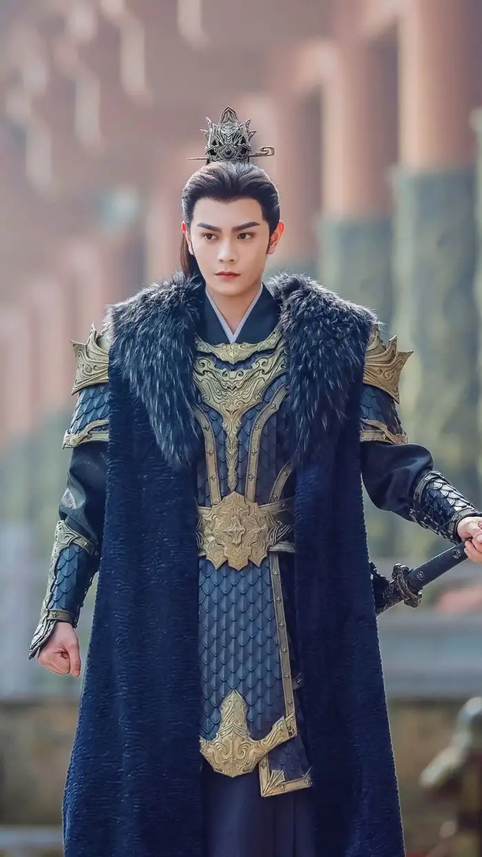 phượng tù hoàng cosplay 14