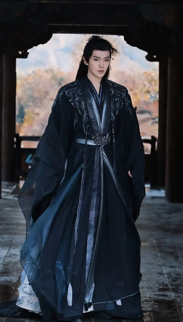 phượng tù hoàng cosplay 28