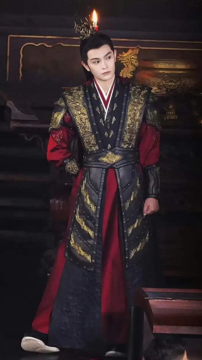 phượng tù hoàng cosplay 5