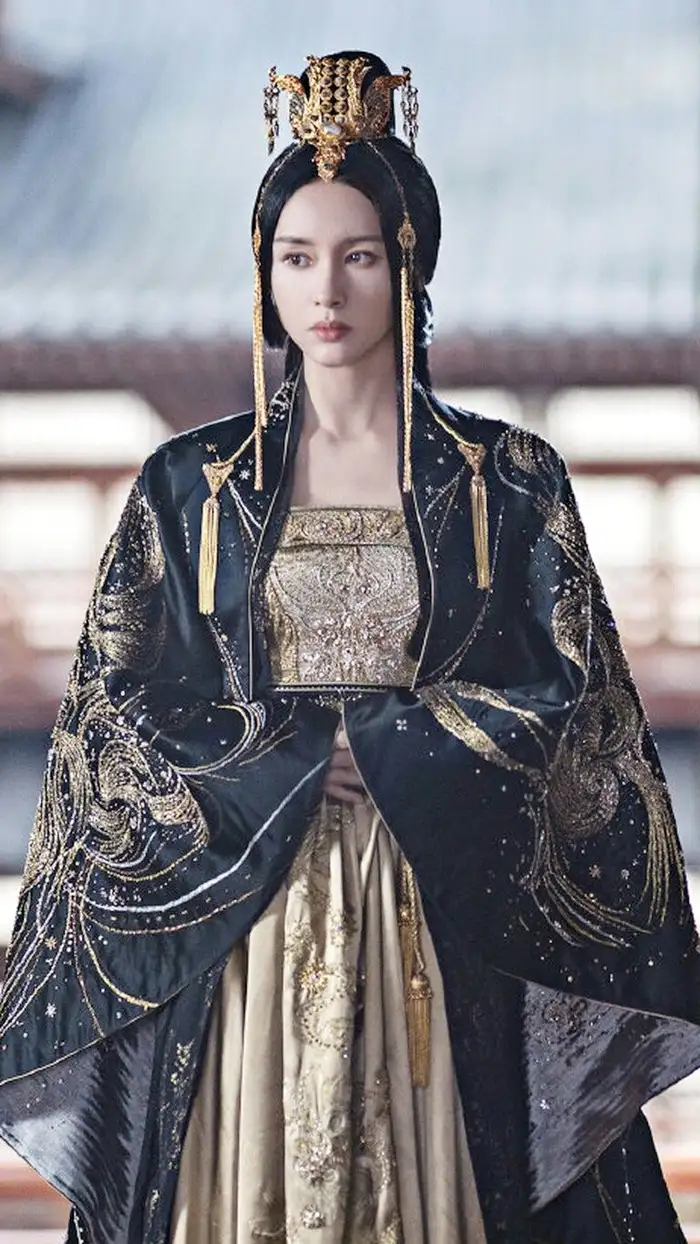 phượng tù hoàng tiktok