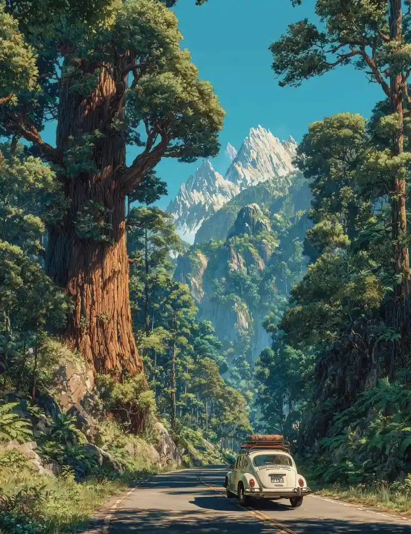 thiên nhiên 4k