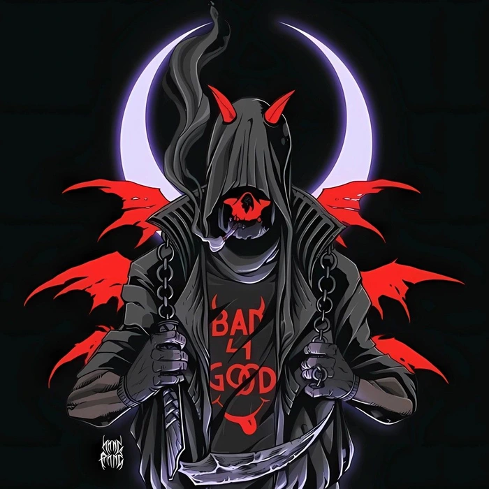 ác quỷ anime nam ngầu