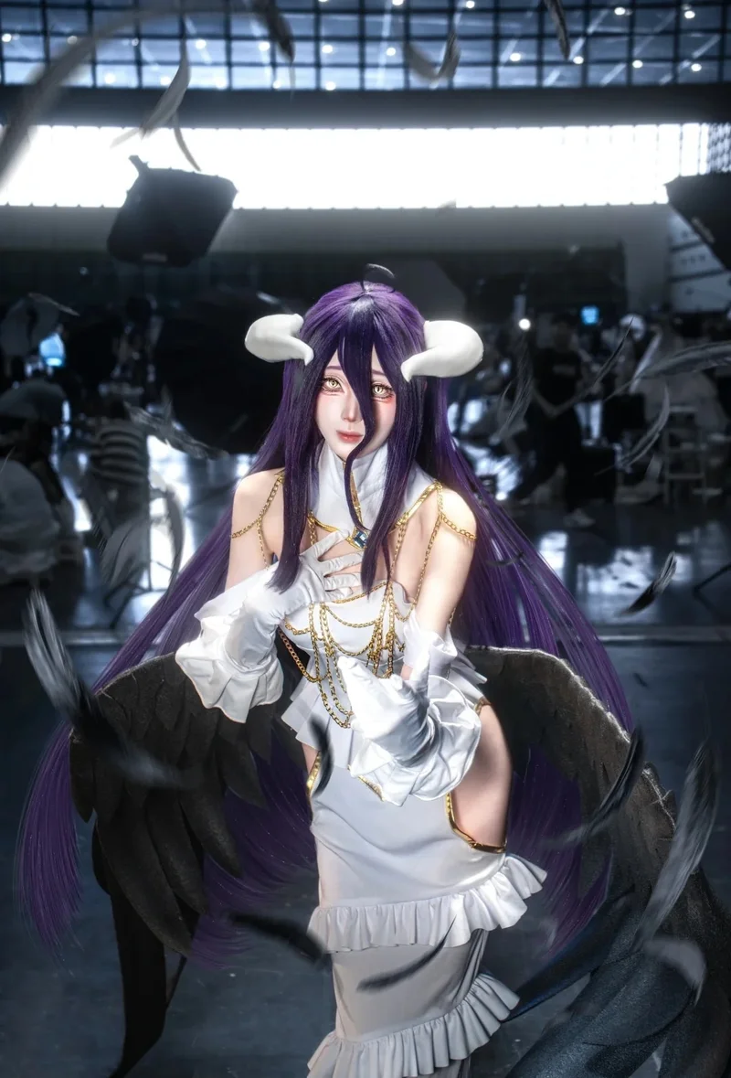 albedo dress cosplay