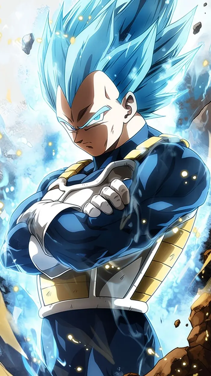 ảnh Vegeta 4