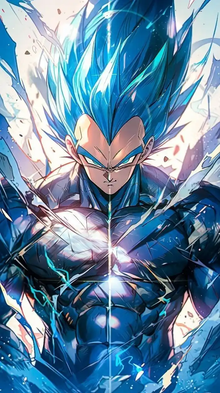 ảnh Vegeta 6