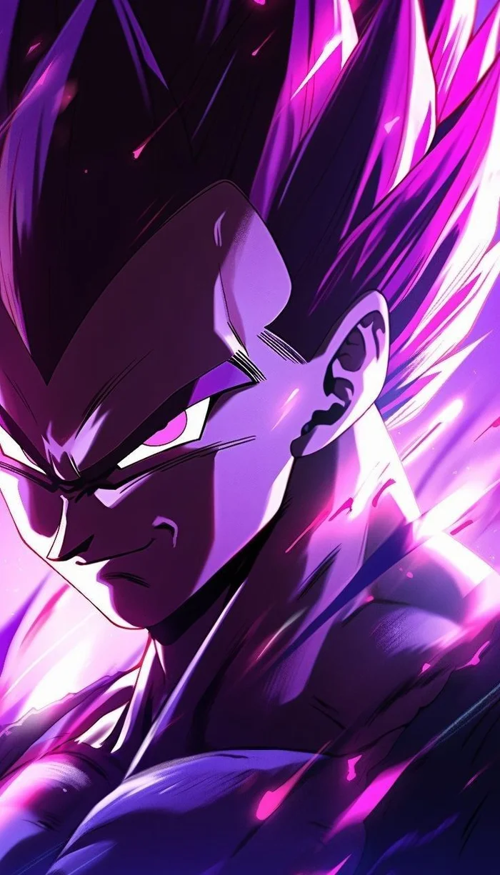 ảnh Vegeta 9