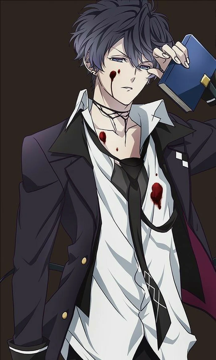 ảnh anime ma cà rồng 6