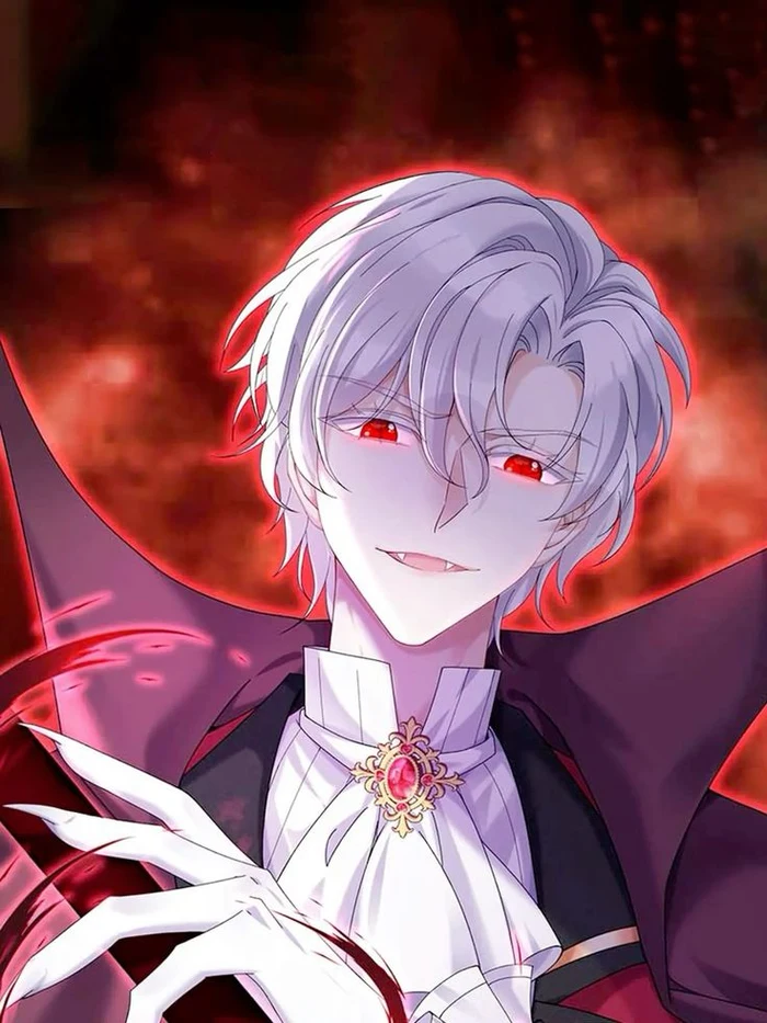 ảnh anime ma cà rồng