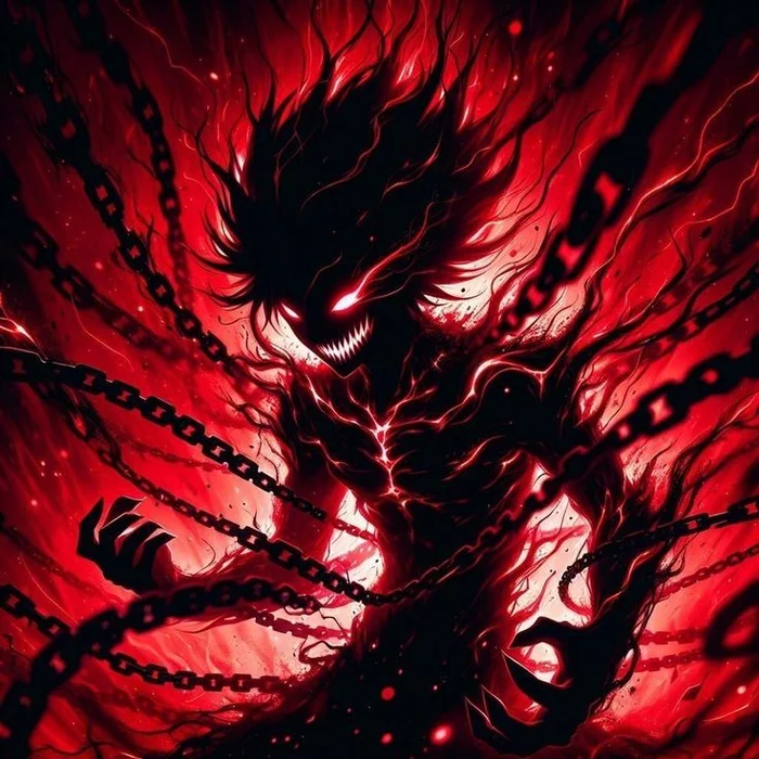 ảnh anime nam lạnh lùng ác quỷ