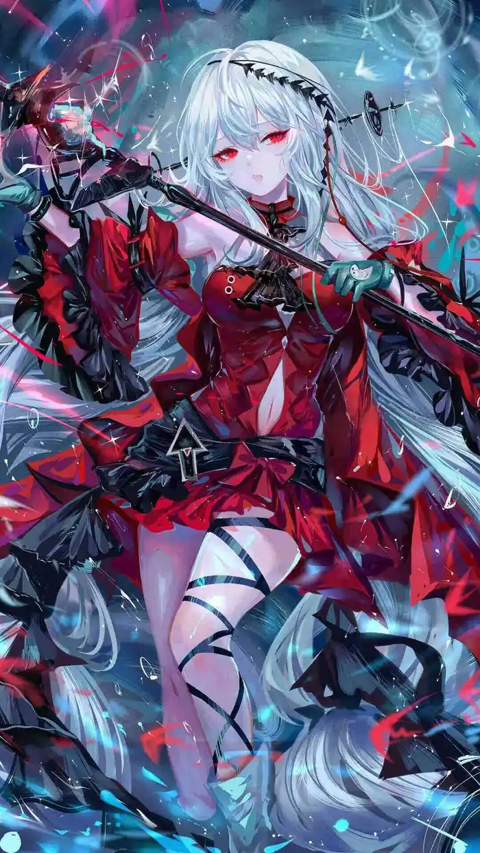 ảnh anime nam ngầu lạnh lùng ác quỷ nữ