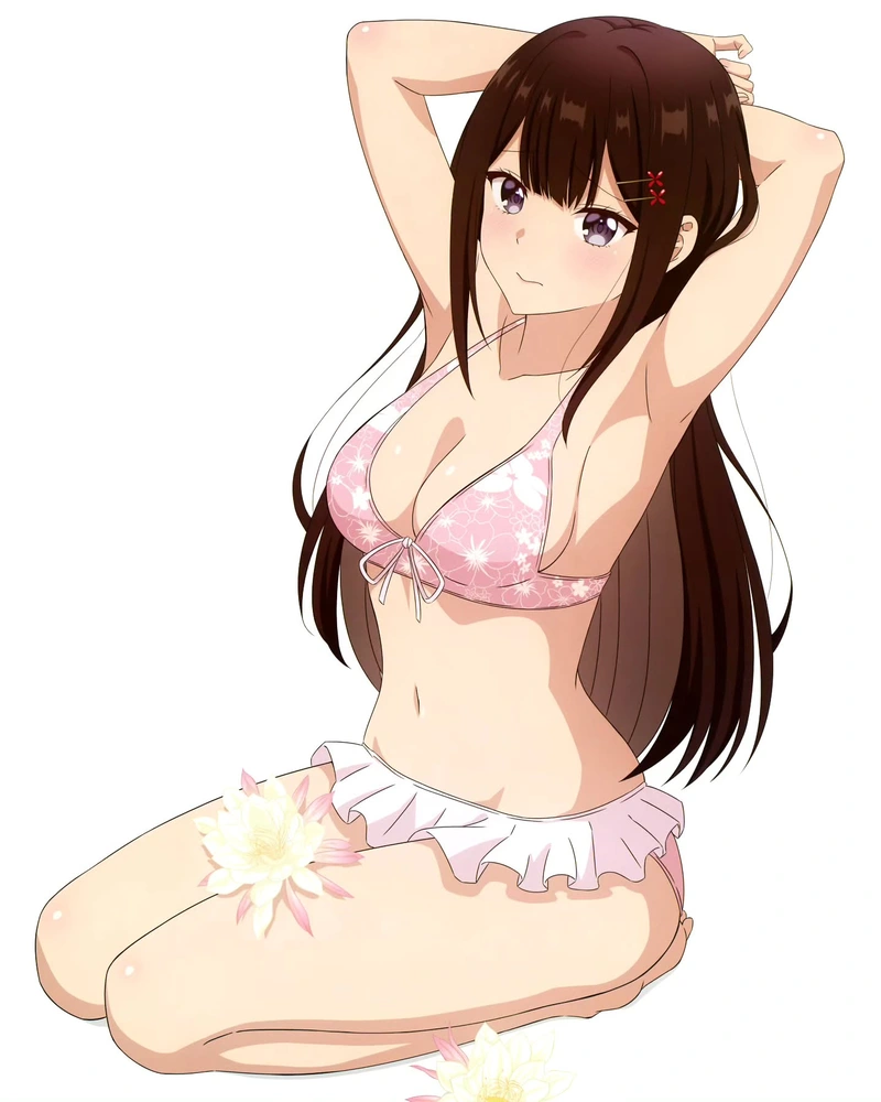 ảnh anime nữ sexy nhất