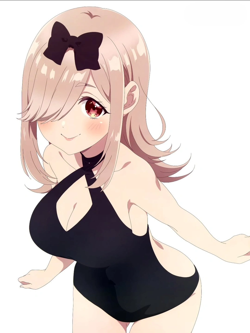 ảnh anime nữcute