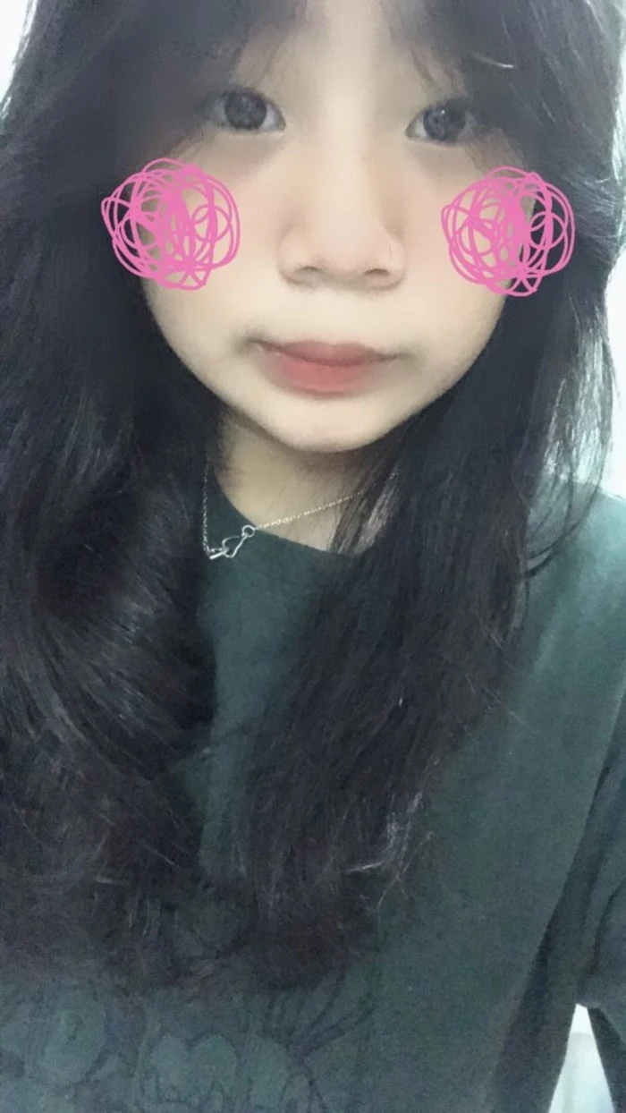 ảnh con gái lớp 6