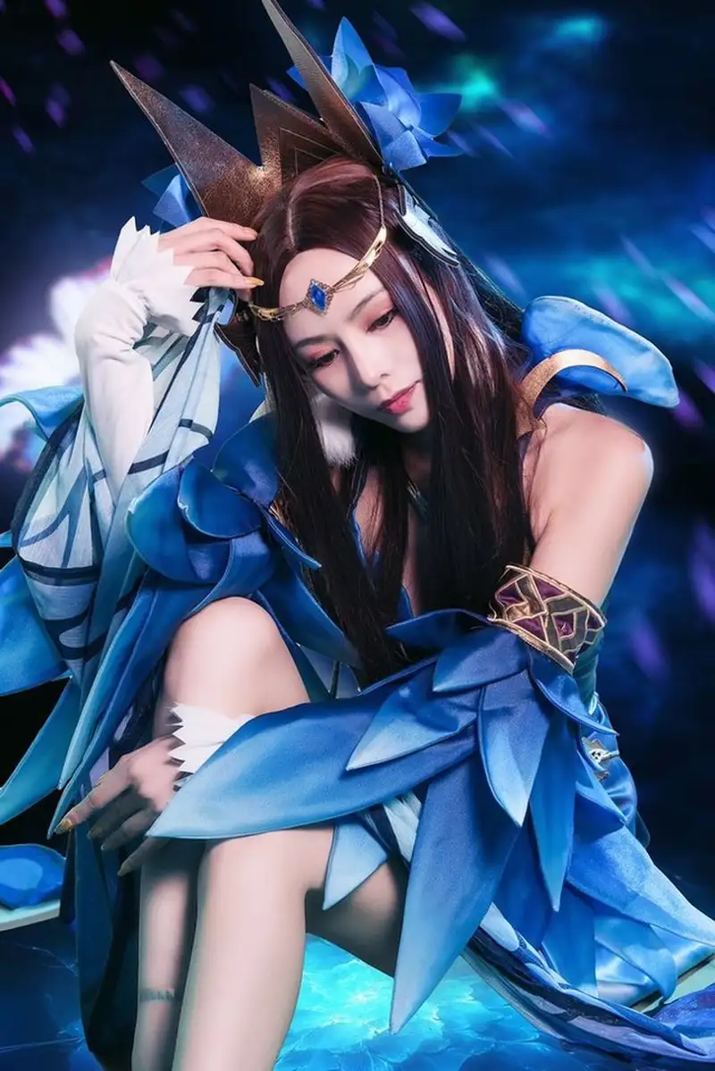 ảnh cosplay điêu thuyền cực đẹp