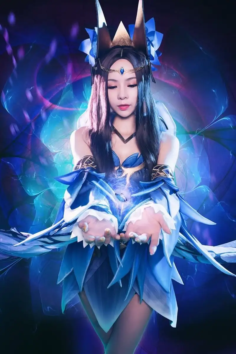 ảnh cosplay điêu thuyền cực sexy