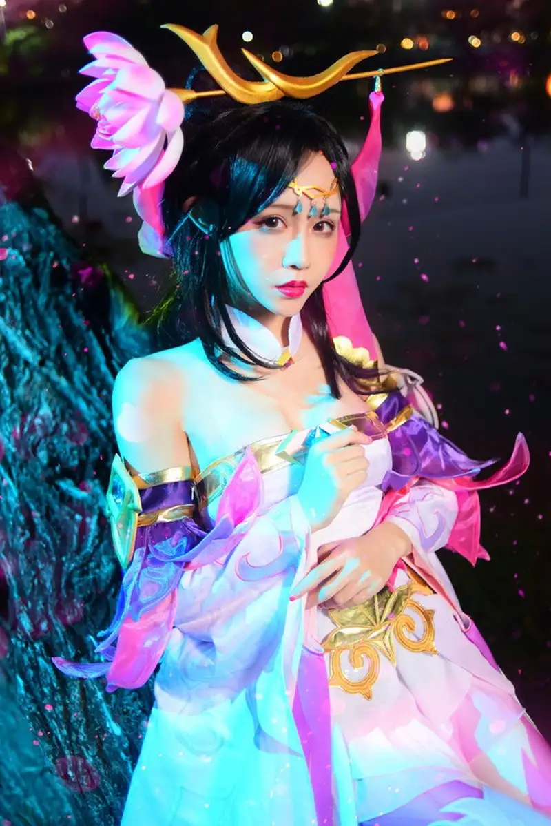 ảnh cosplay điêu thuyền dễ thương nhất