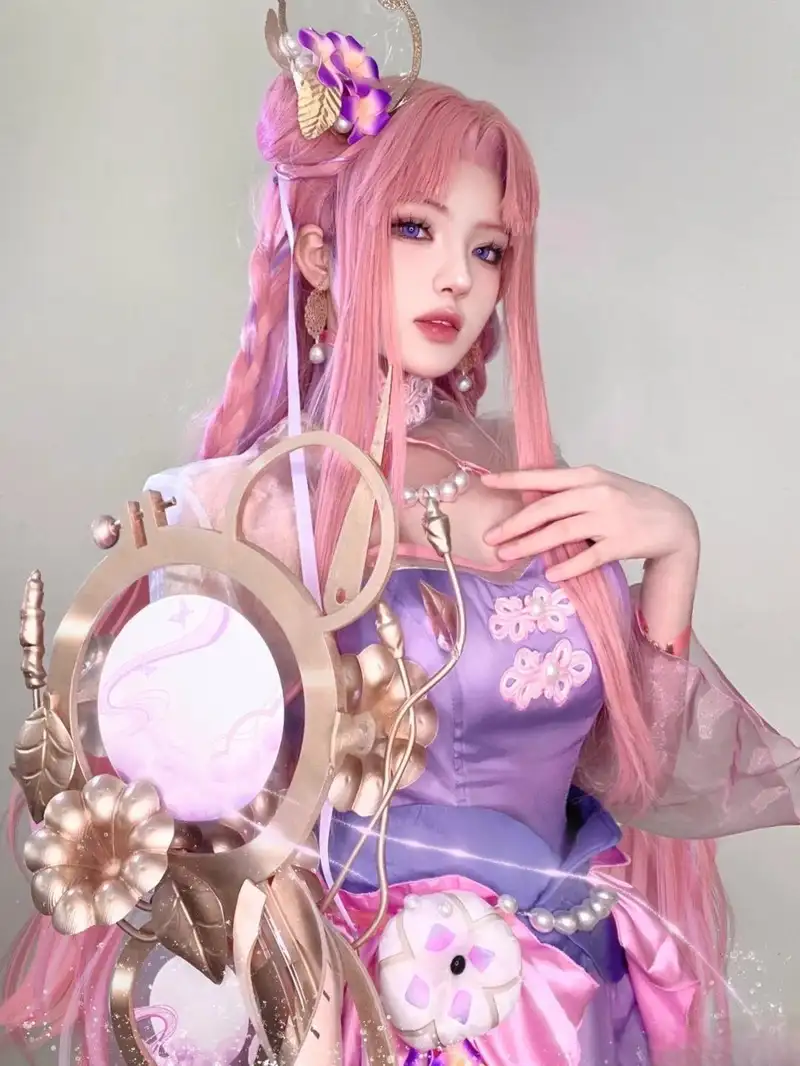 ảnh cosplay điêu thuyền siêu cute