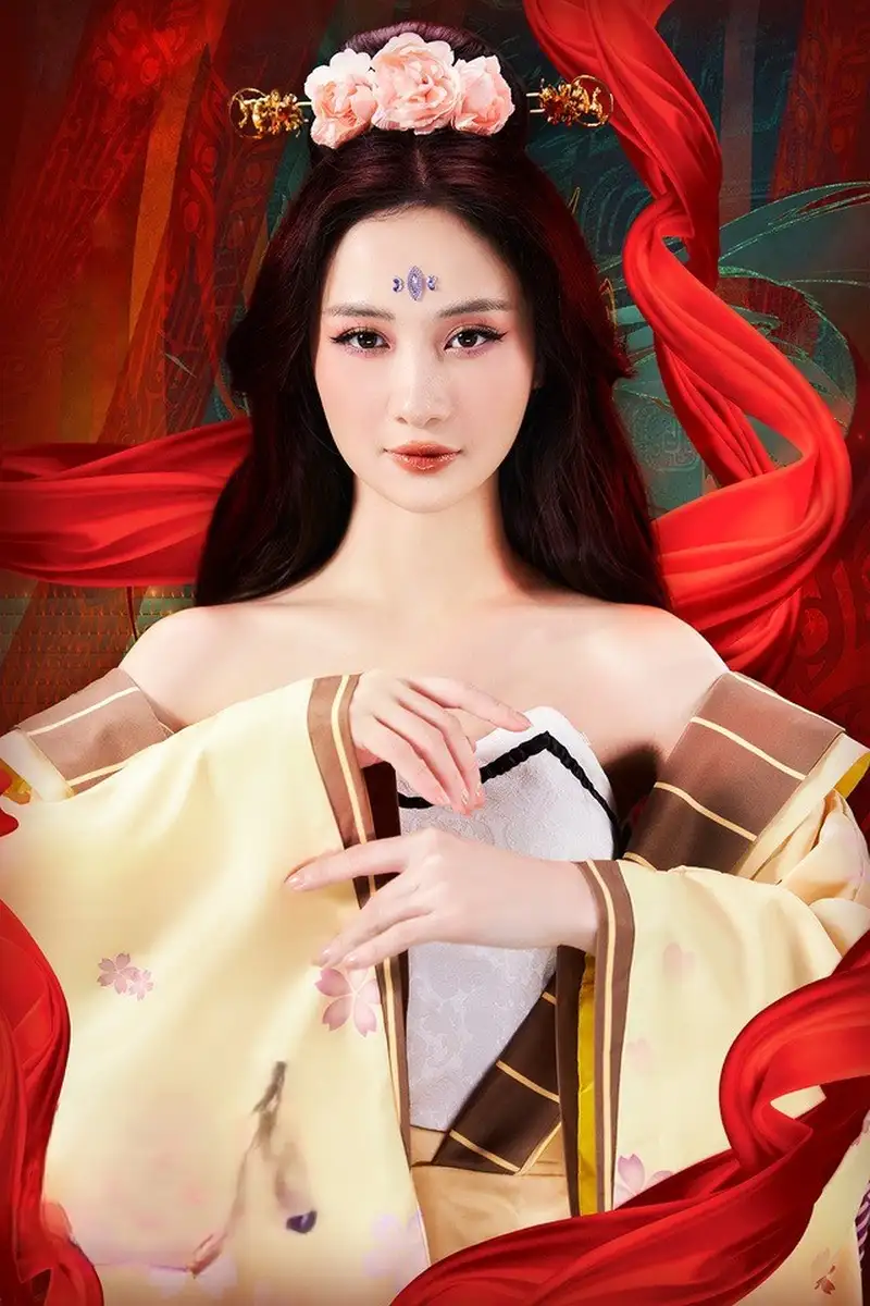 ảnh cosplay điêu thuyền siêu đáng yêu
