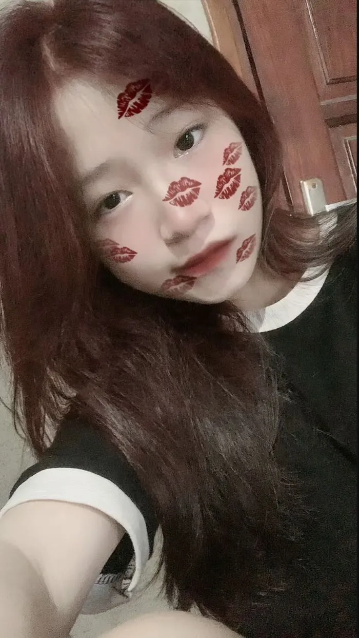 ảnh gái đẹp lớp 7