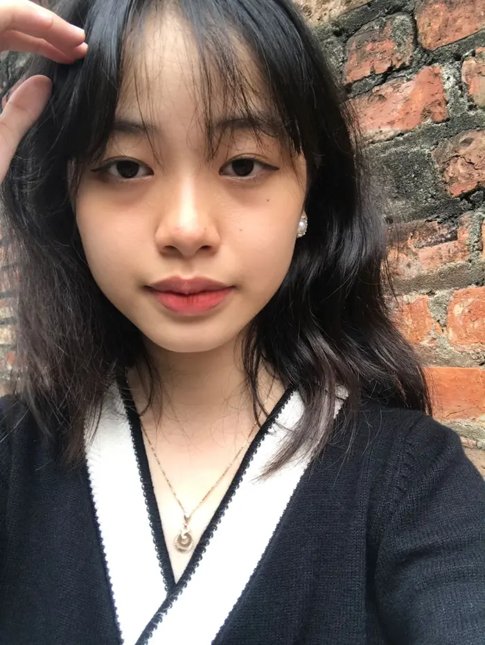 ảnh gái lớp 6 12