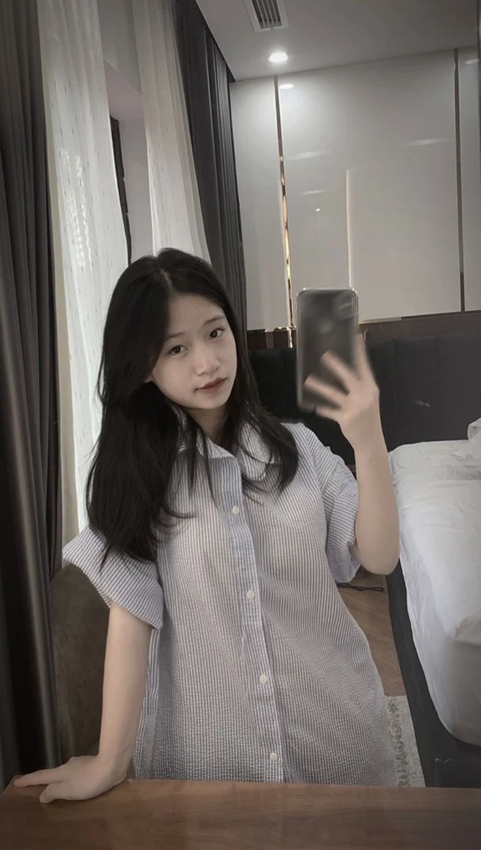 ảnh gái lớp 6 6