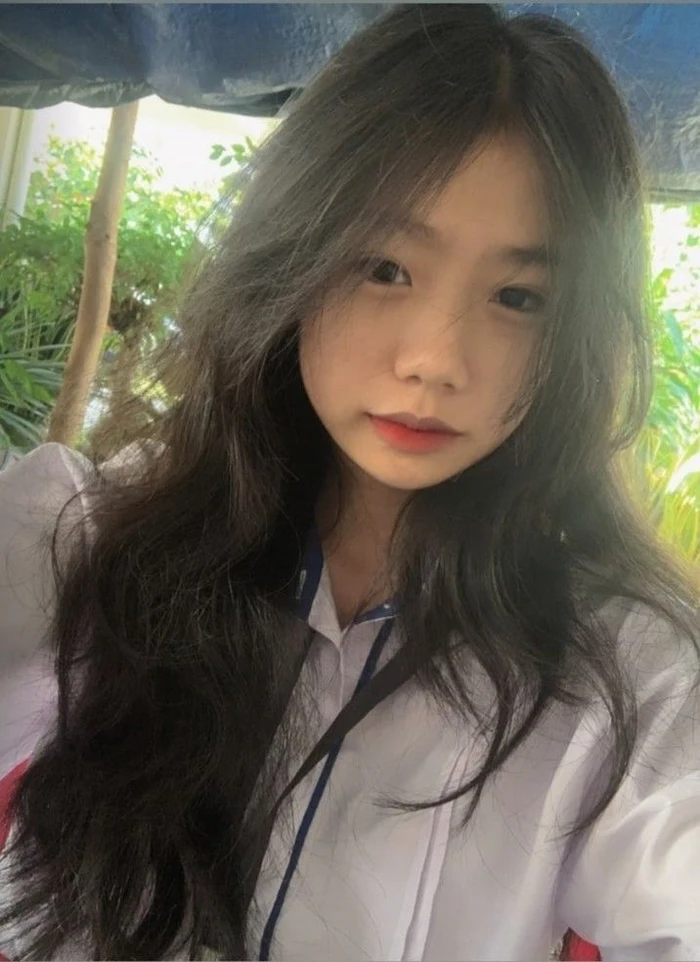 ảnh gái lớp 7 1