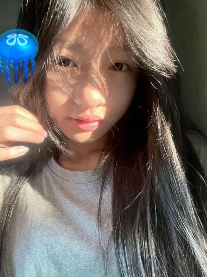 ảnh gái lớp 8 13