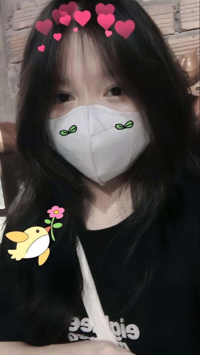 ảnh gái lớp 8 23