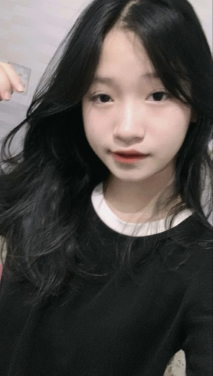 ảnh gái lớp 8 29