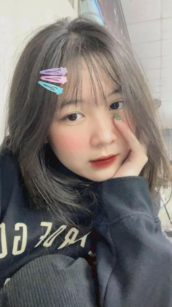 ảnh gái lớp 8 3