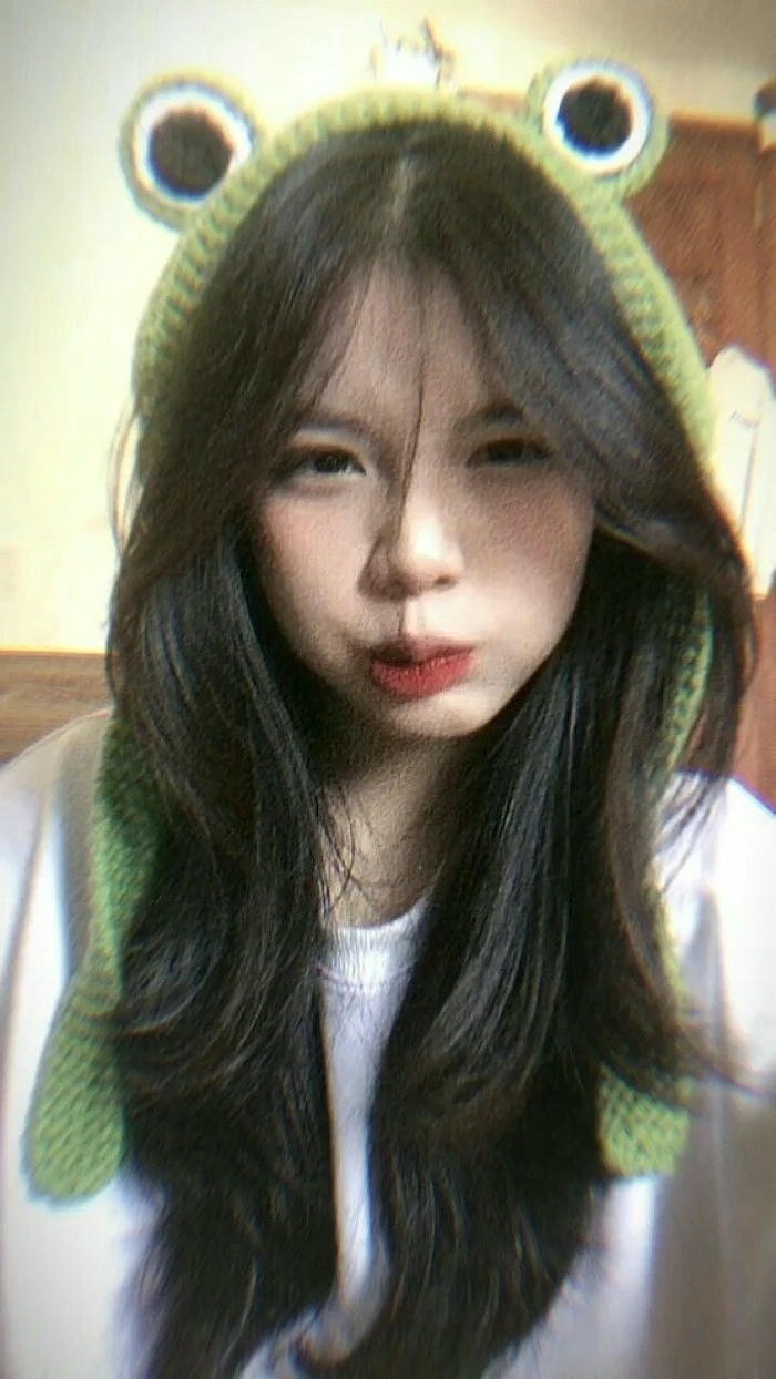 ảnh gái lớp 8 vn