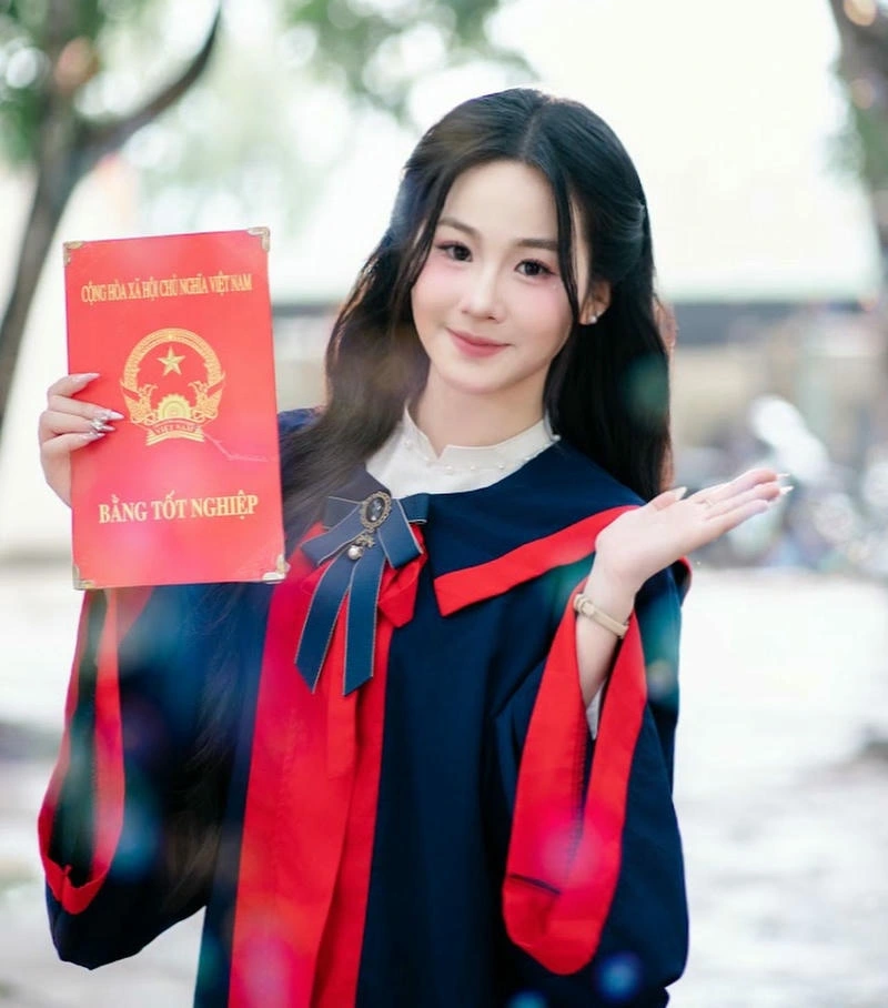 ảnh gái lớp 9 12