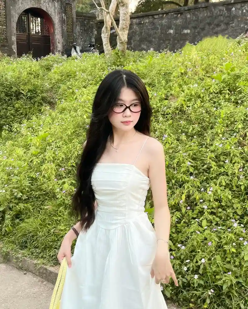 ảnh gái lớp 9 14