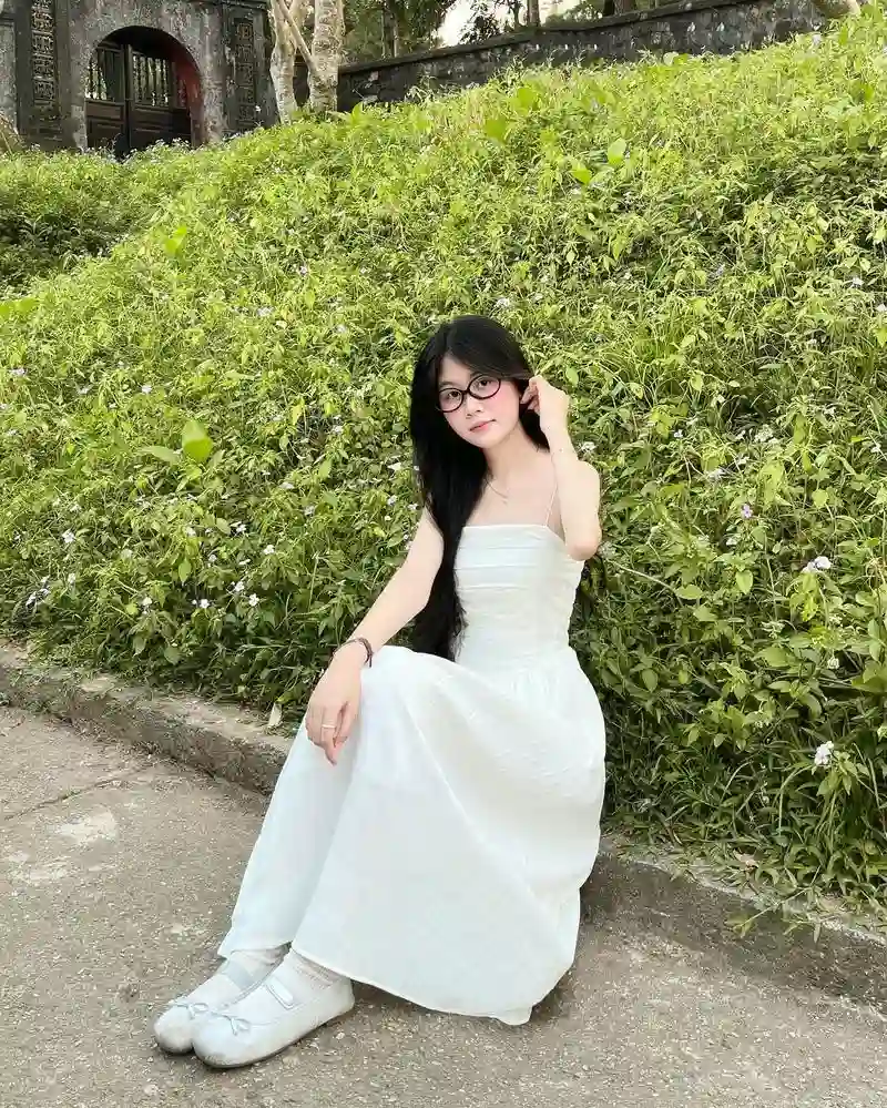 ảnh gái lớp 9 19