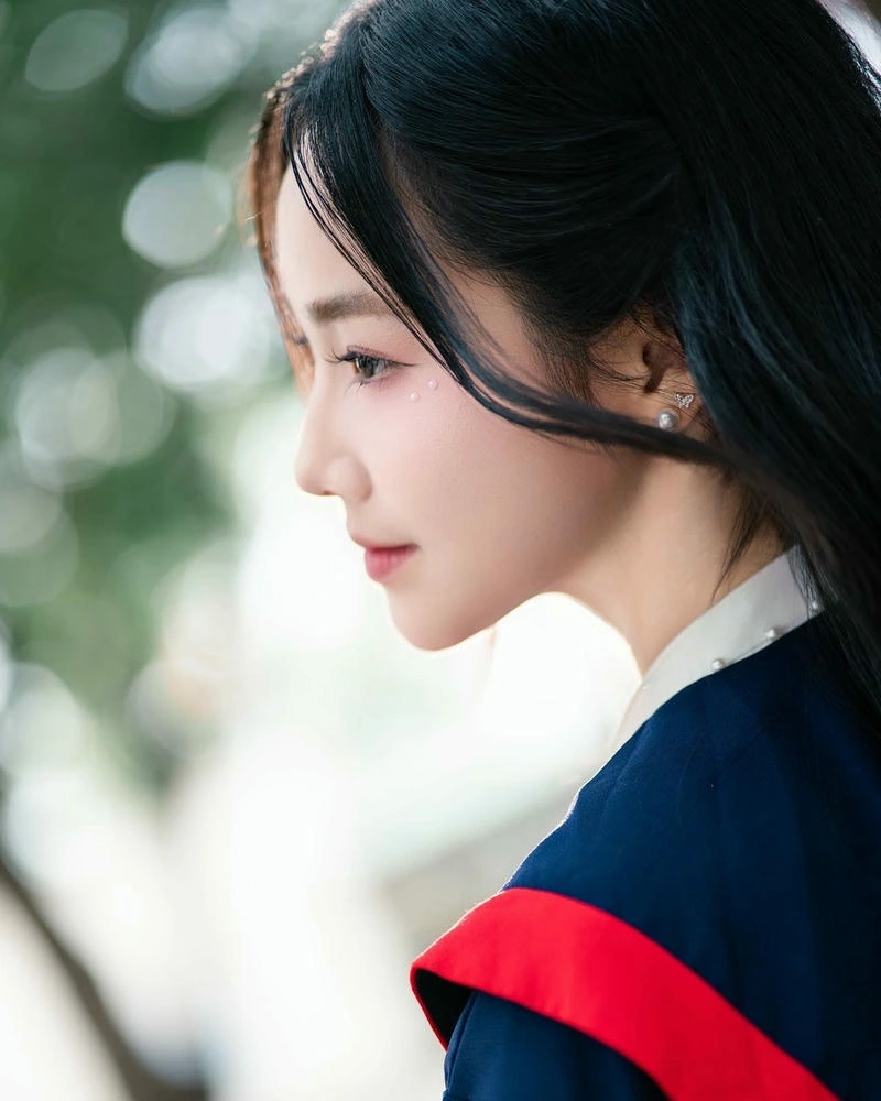 ảnh gái lớp 9 21