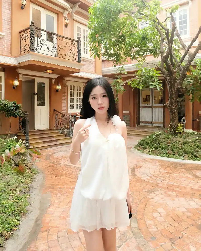 ảnh gái lớp 9 23