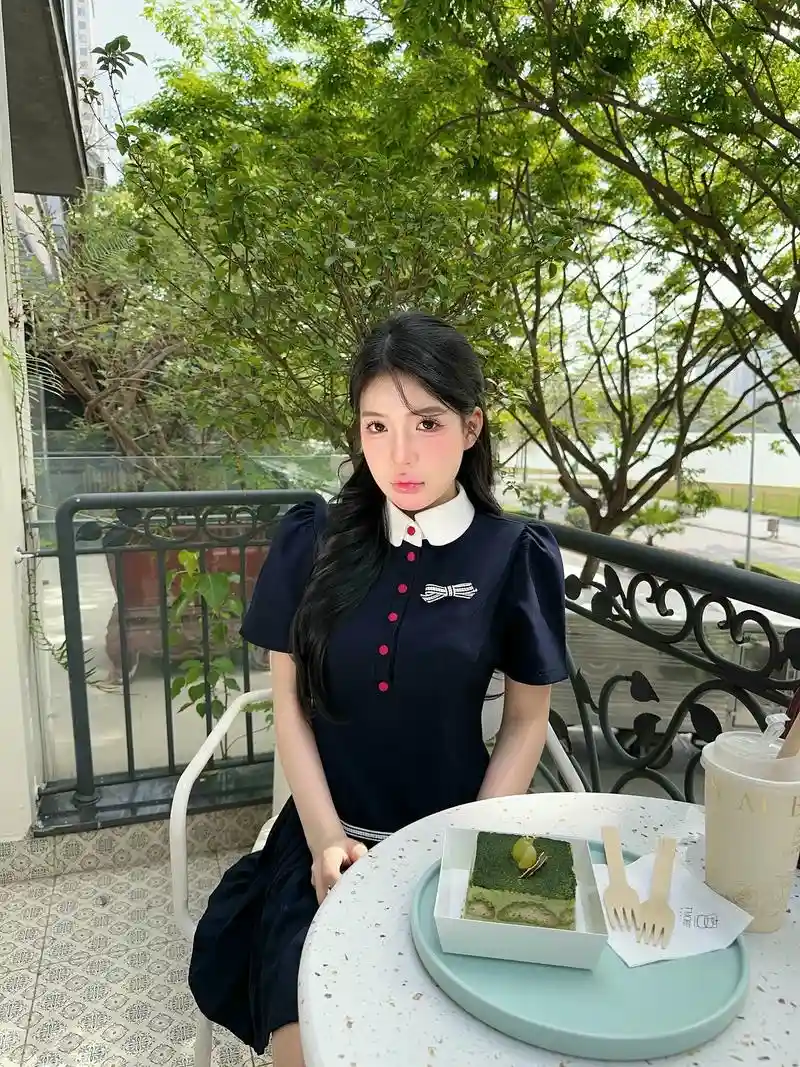 ảnh gái lớp 9 24