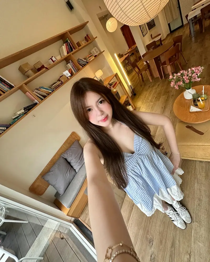 ảnh gái lớp 9 26