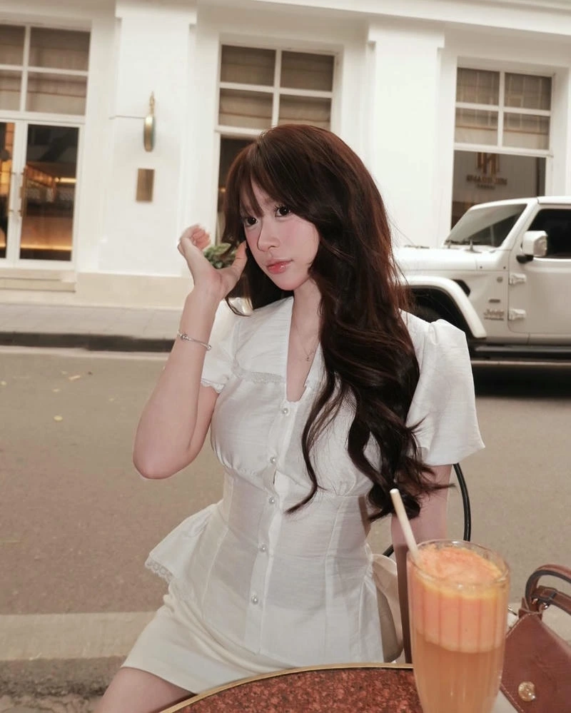 ảnh gái lớp 9 5