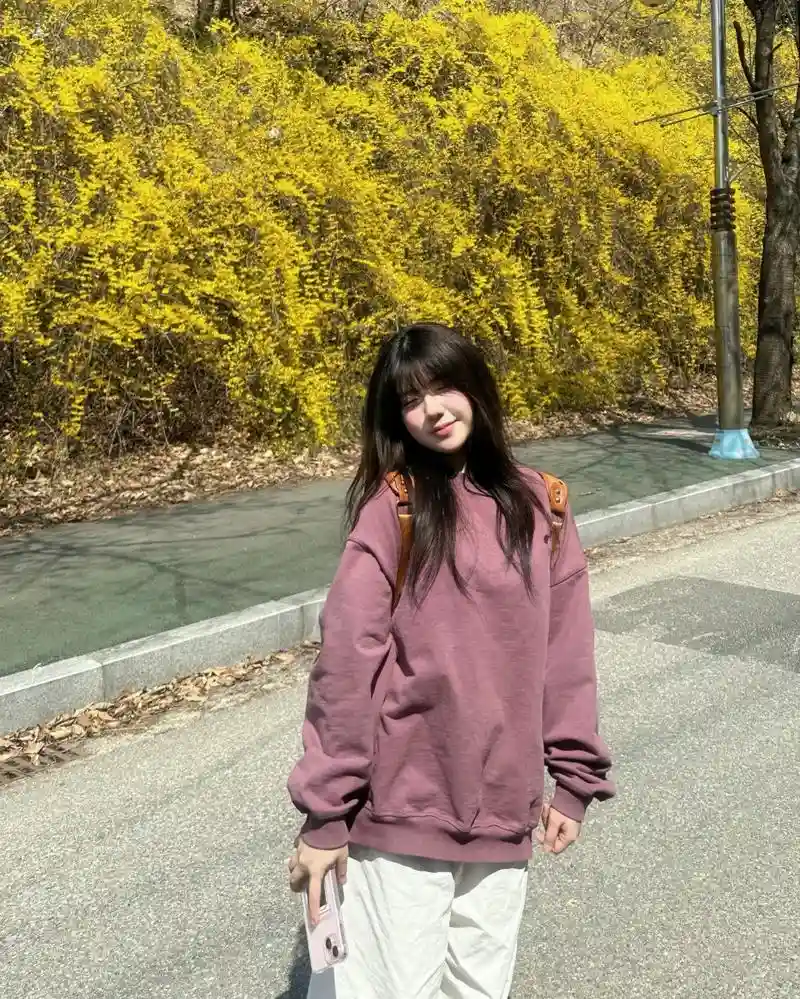 ảnh gái lớp 9 cute