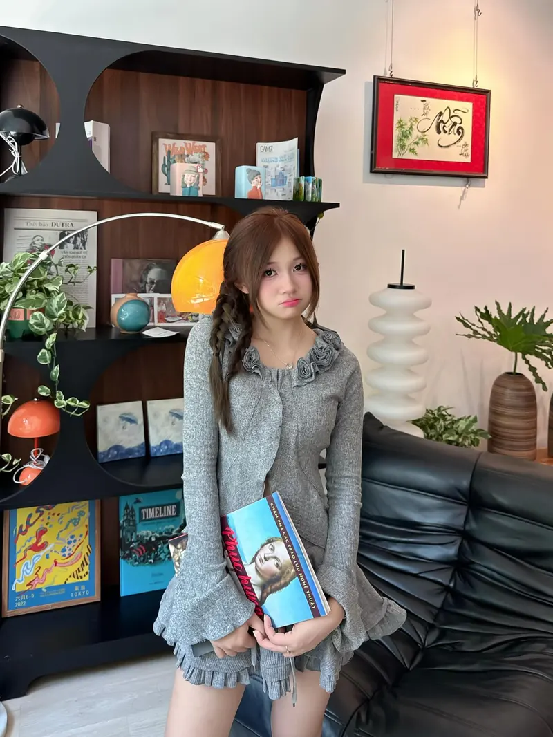 ảnh gái xinh 2k10