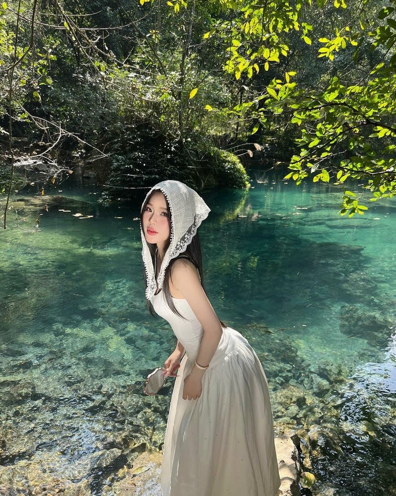 ảnh gái xinh 2k4 đáng yêu