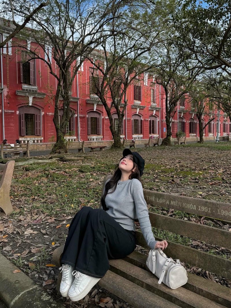 ảnh gái xinh 2k4 trong sáng