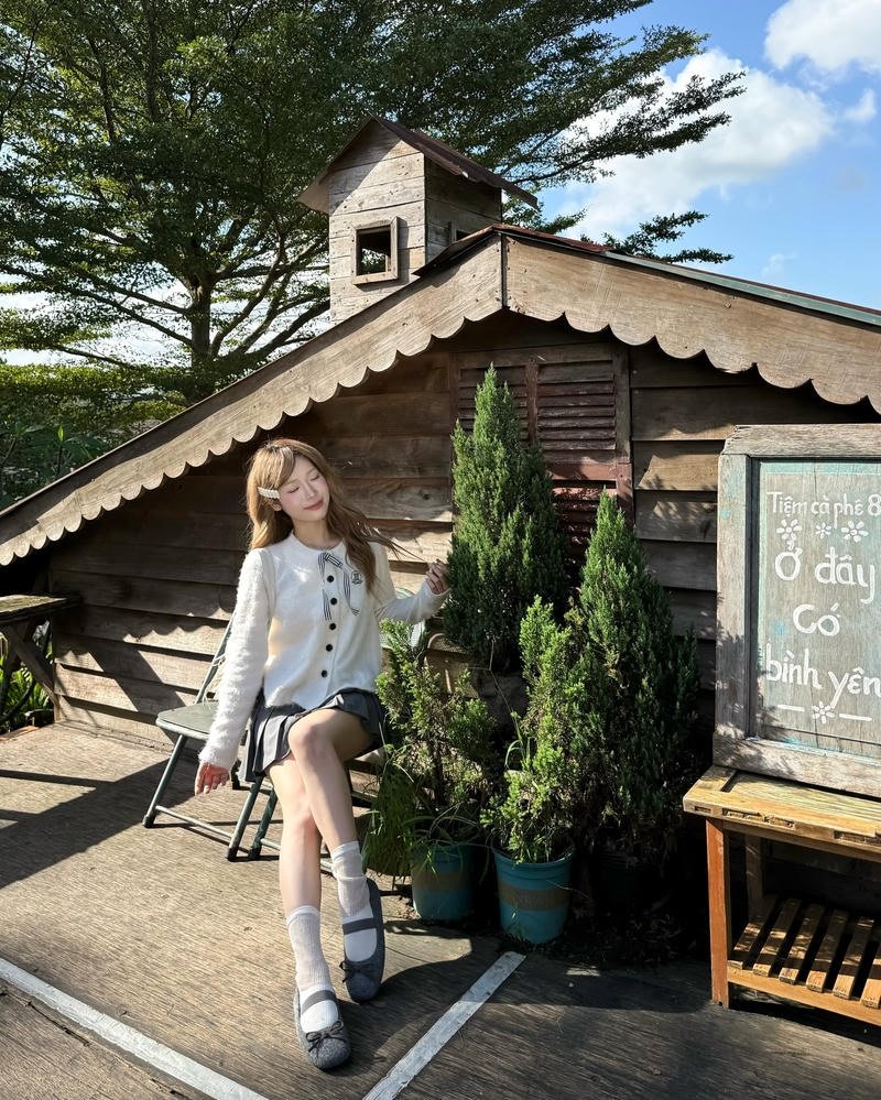 ảnh gái xinh 2k5 cuốn hút