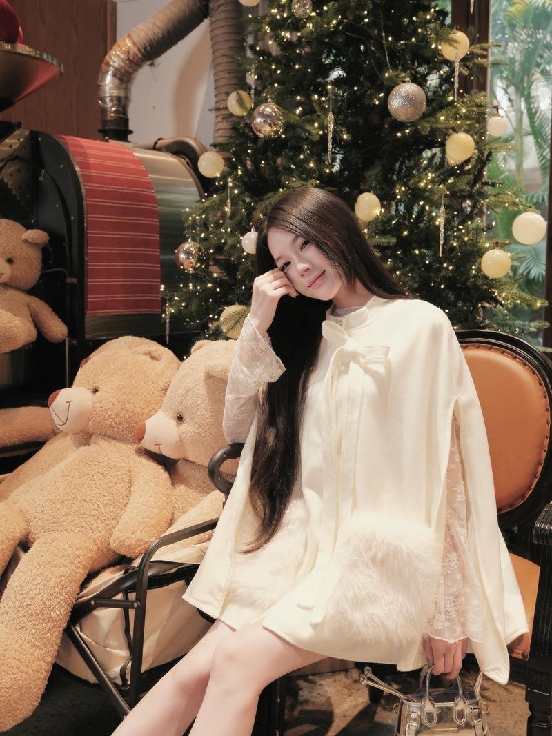 ảnh gái xinh 2k5 đời thường