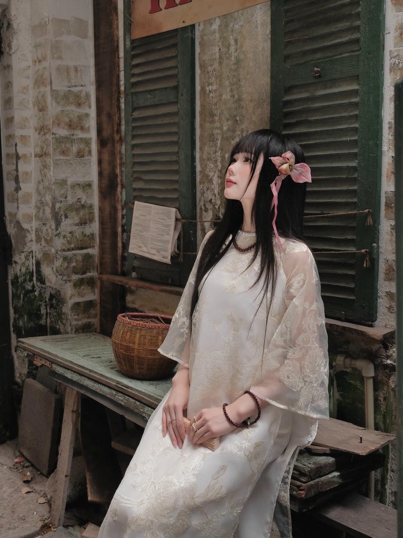 ảnh gái xinh 2k5 tự nhiên