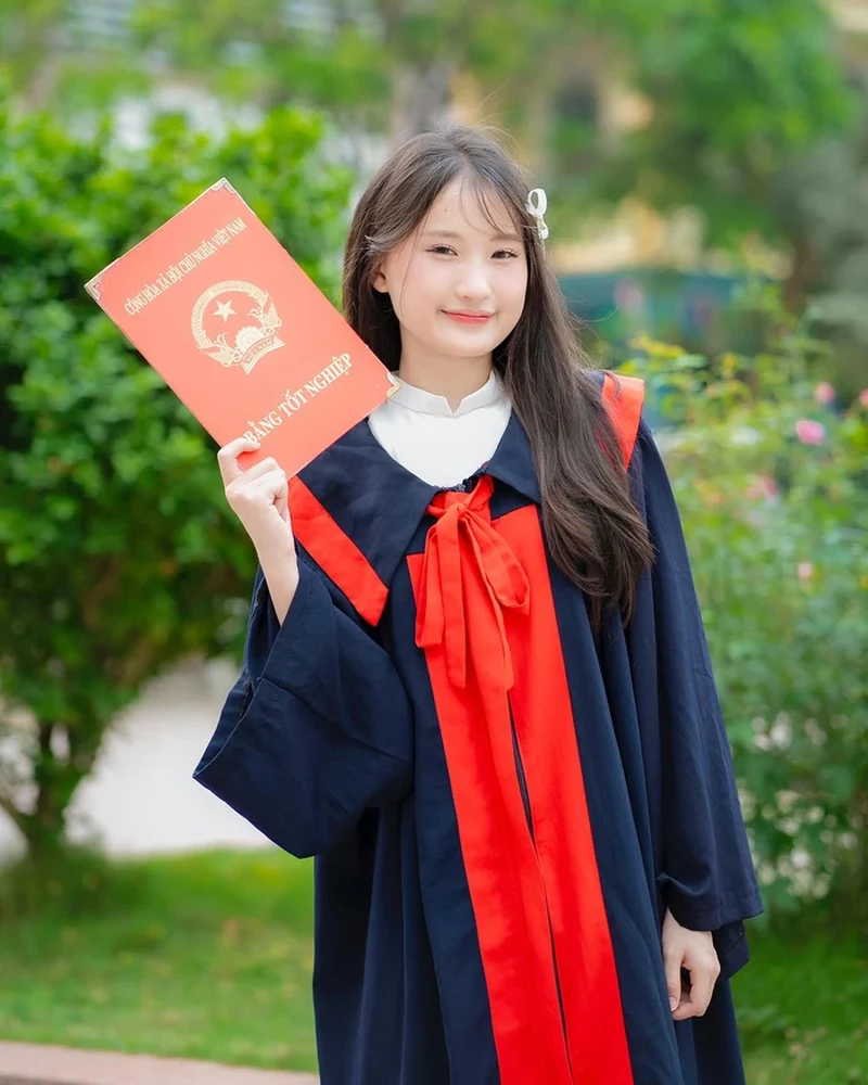 ảnh gái xinh cấp 3 13
